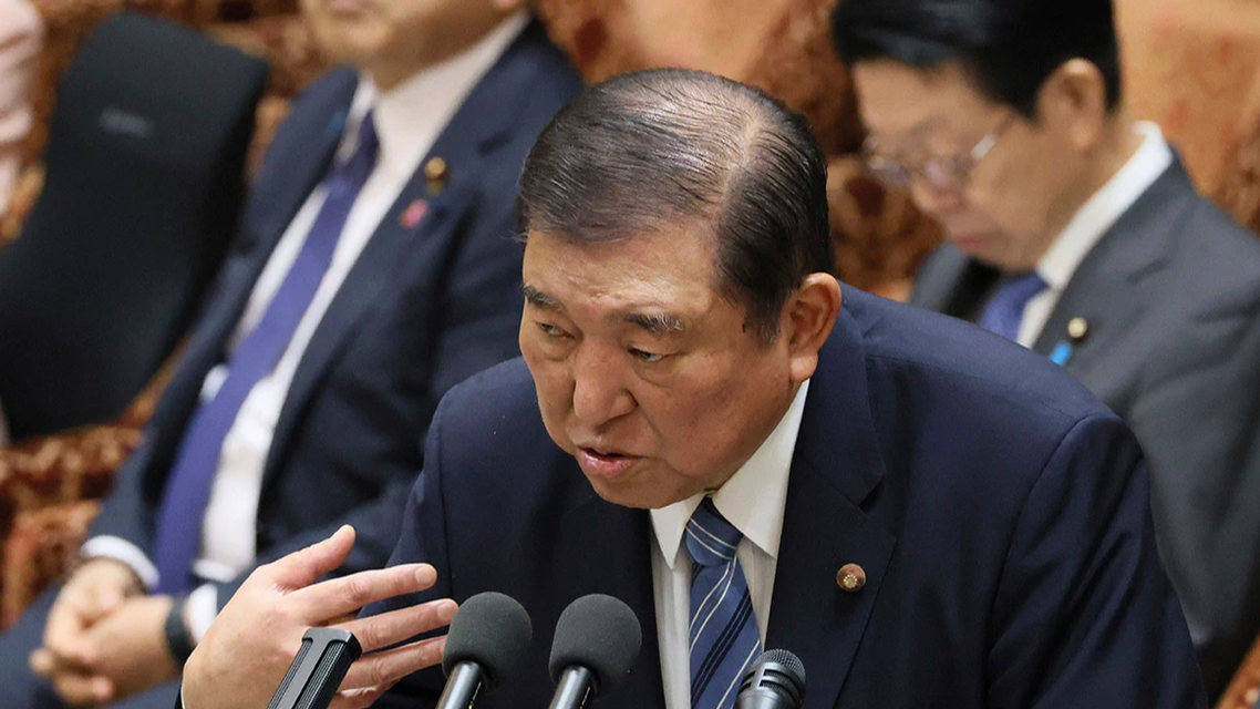 日本首相对特朗普关税发出强烈警告