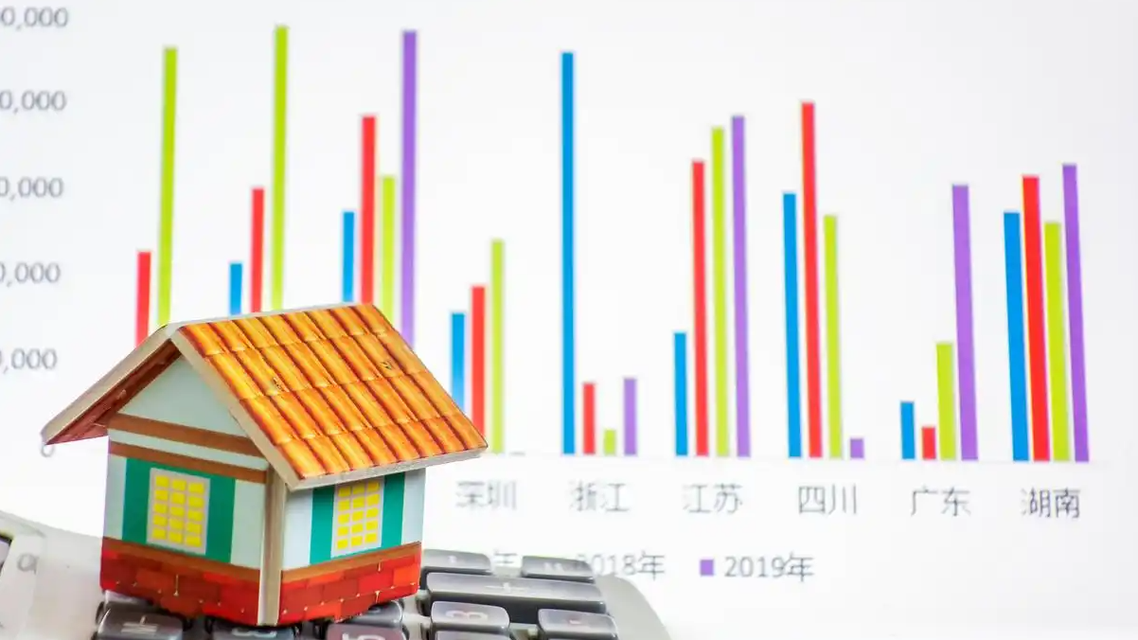 二手房成交价普遍跌回8年前