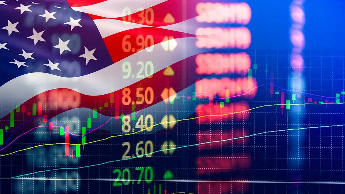 美股三大指数低开 英伟达跌近7%