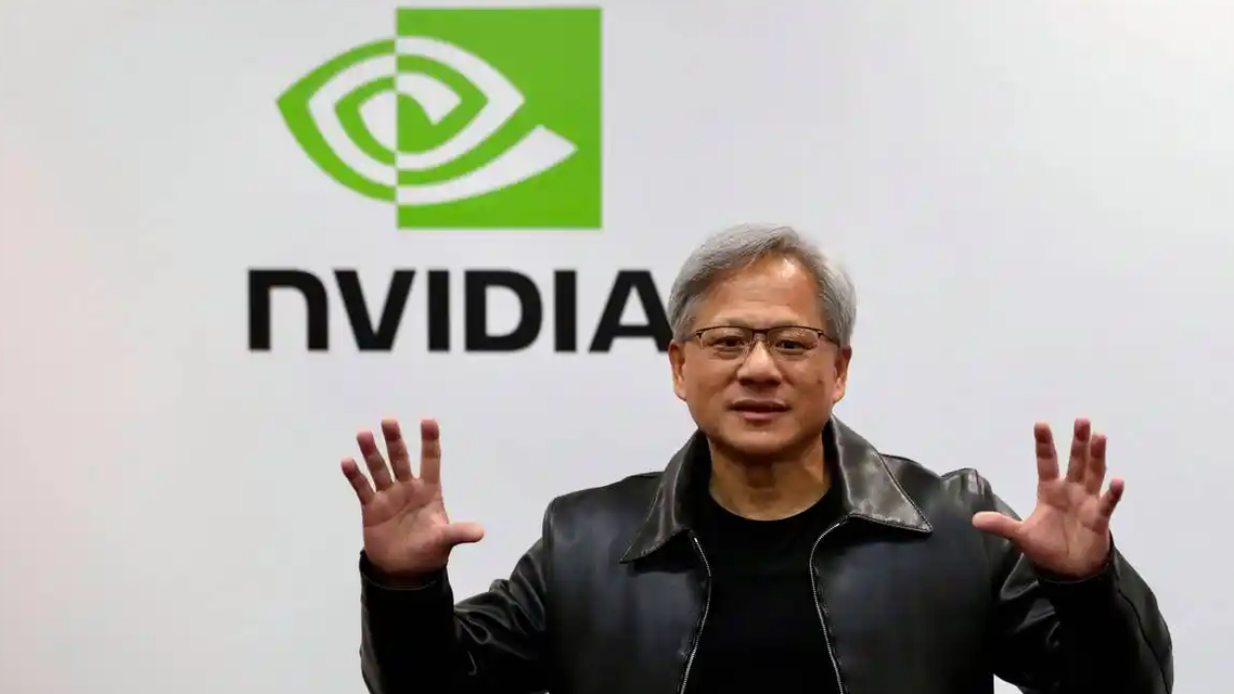 黄仁勋：中国是英伟达非常重要的市场