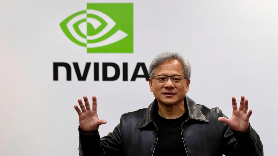 黄仁勋说了一句意味深长的大实话