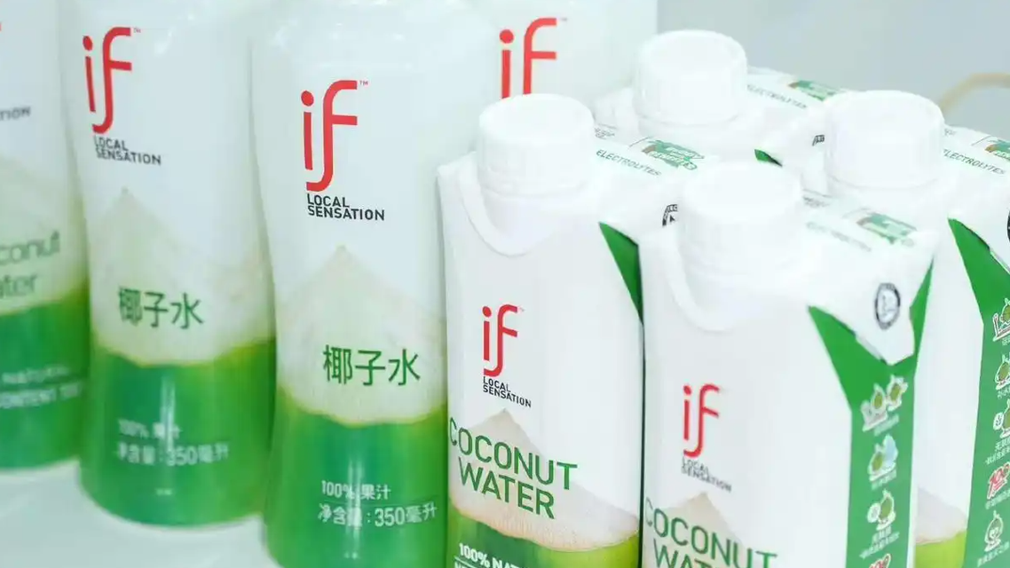 if椰子树赴港IPO 46人年入1.5亿美元