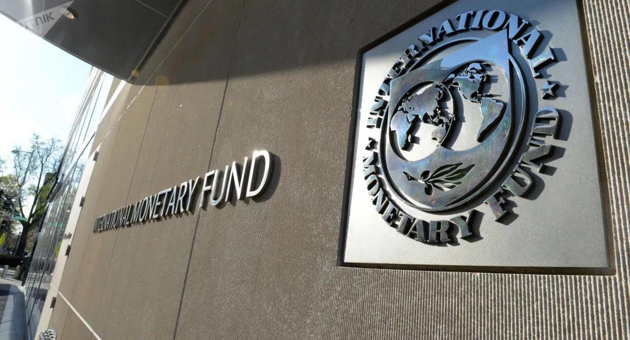 IMF下调全球经济增长预期