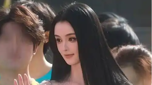 听障女生因太美被质疑 本人承认微调