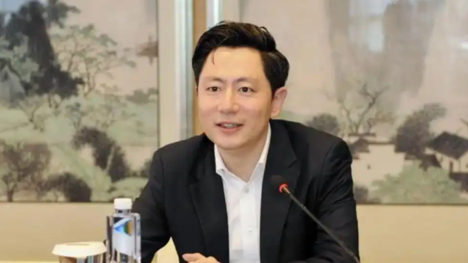 “80后”王波挂职哈尔滨副市长