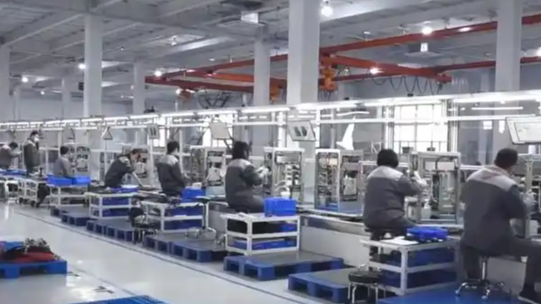 一季度工业经济整体开局良好