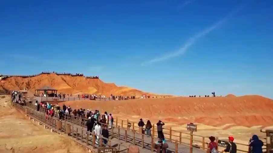 大数据揭秘五一假期热门旅游地