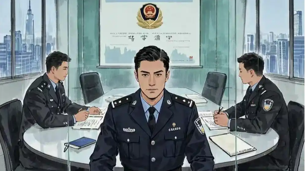 网警|藏蓝青春 “键”指河山