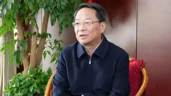 董志向被查 老同事上月落马