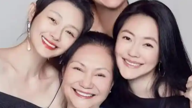小S请同事做大S的AI影片送S妈