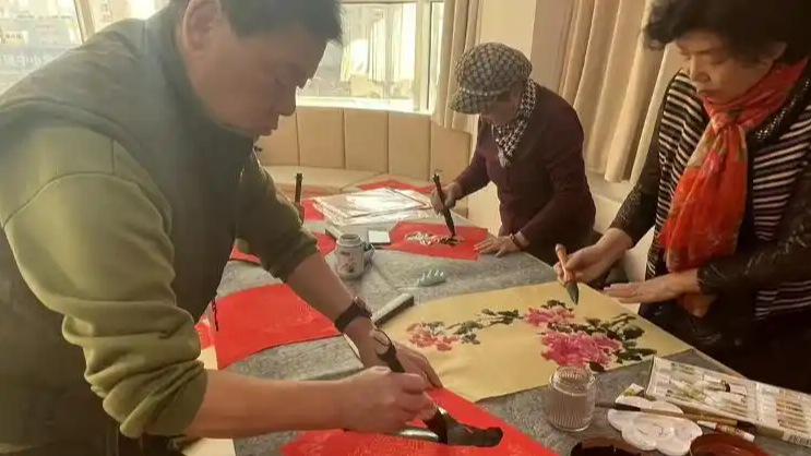 山东养老院可“试住”七天