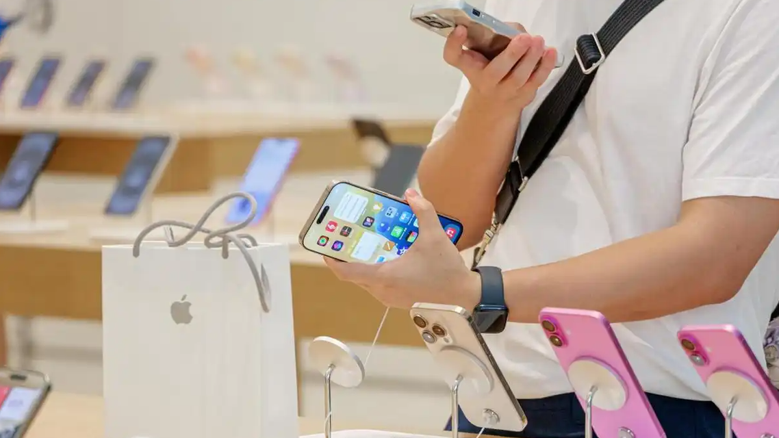 iPhone开启近年最大降价 有何困局