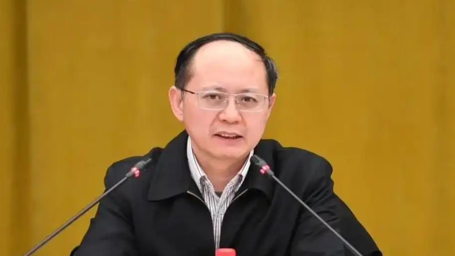 冯身洪已任中国科协党组副书记