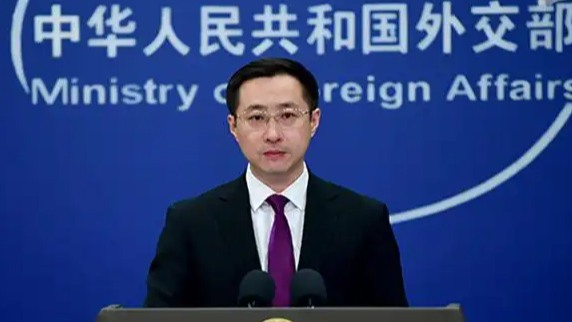 中方回应美对中国停售发动机技术