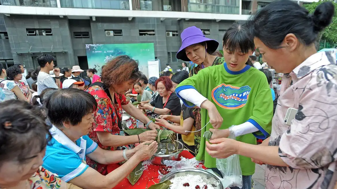 端午将至 民俗体验游热度持续上升