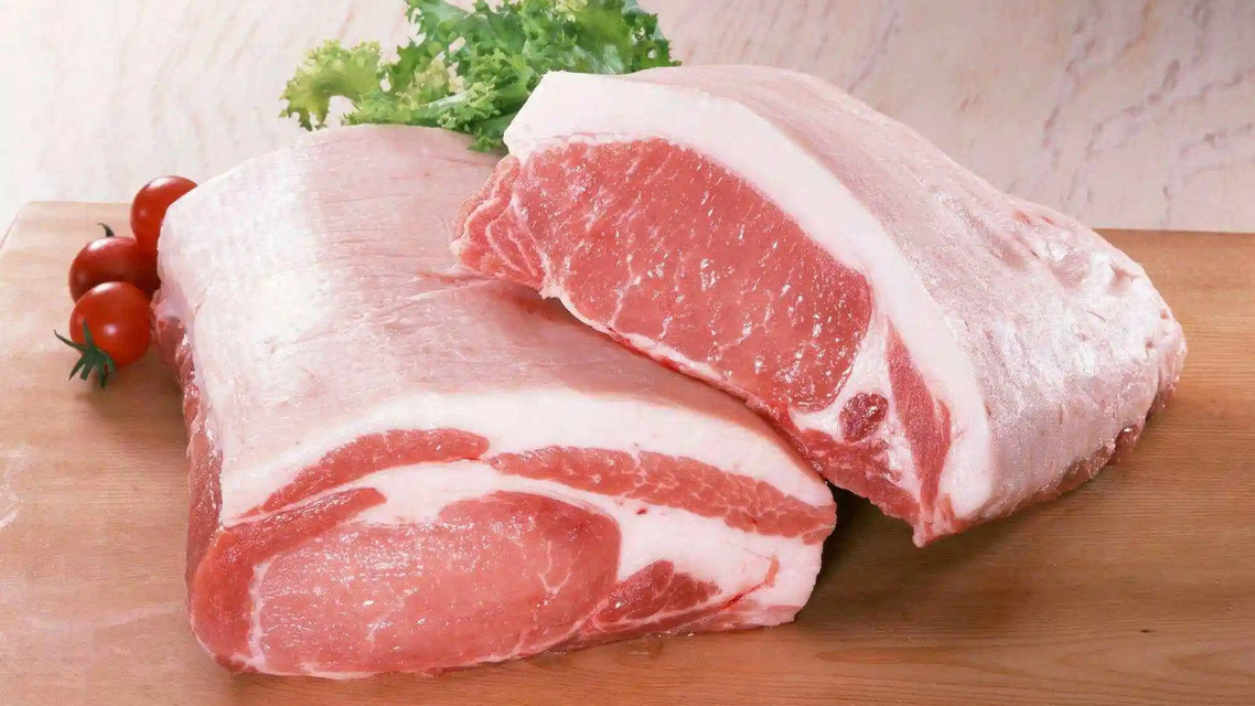 猪肉撒硼砂是旧视频？市场方澄清