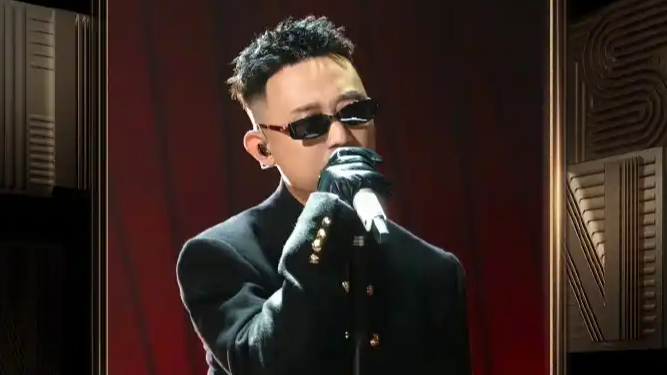 GAI《歌手》第五期排名第一