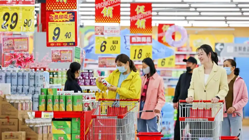 5月经济数据传递这些积极信号