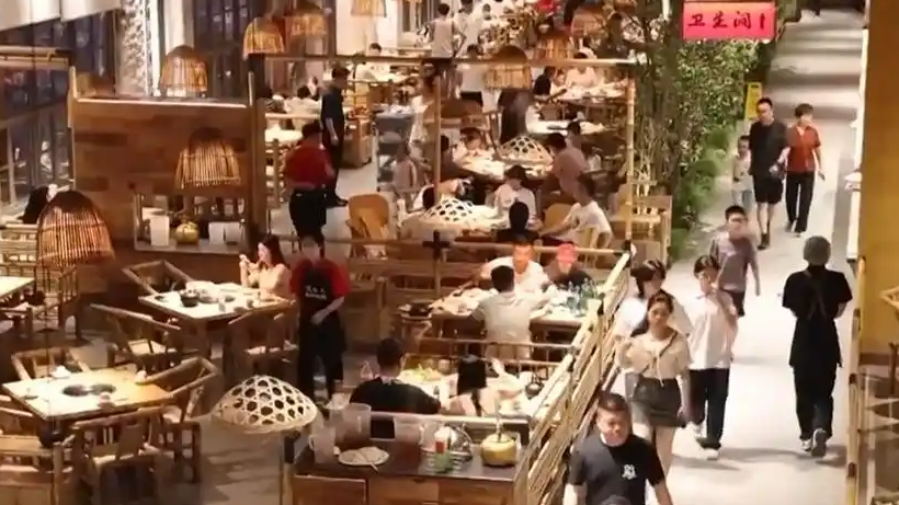 从5月份数据看消费市场新亮点