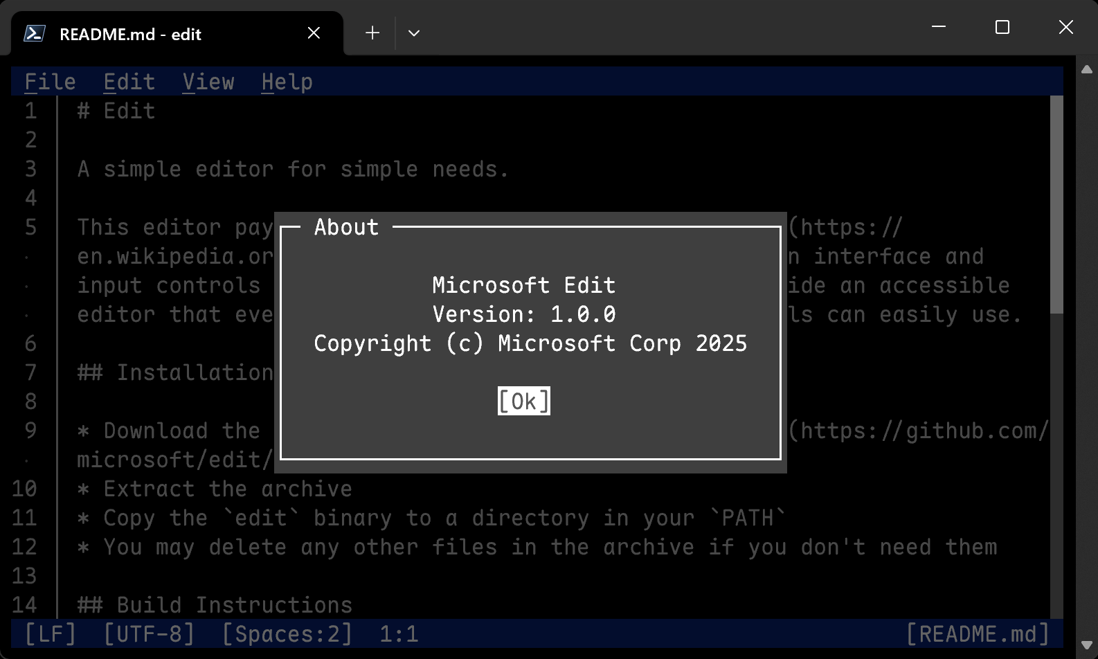 等了30年，微软MS-DOS神器重生：用Rust重写、开源斩获9.9k Star、还能跑在Linux上！