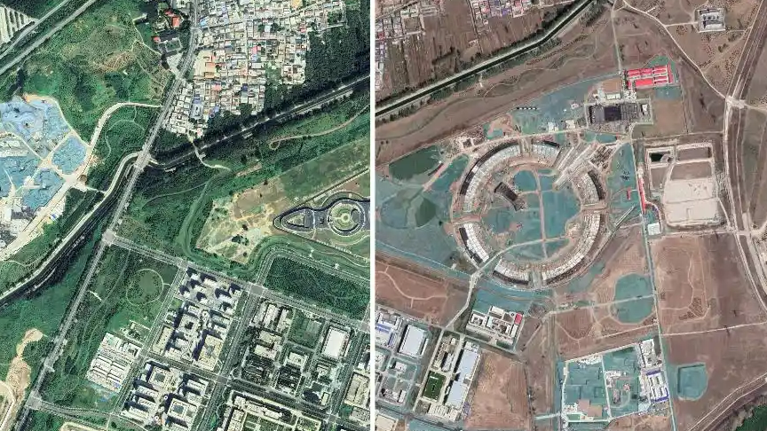 这些创新高地正在拔地而起