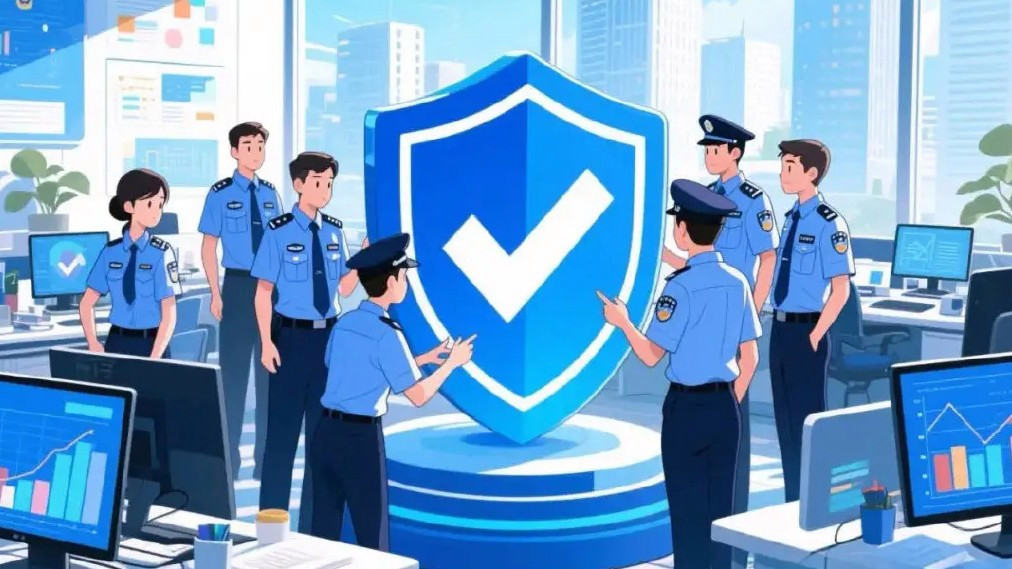 不让科技偷走隐私 网警发防范指南