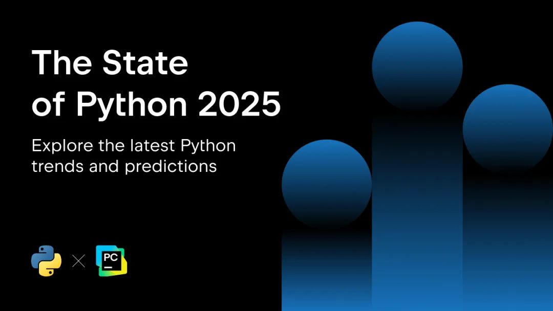登顶第一的Python究竟谁在用?调查3万名开发者后有这些发现...