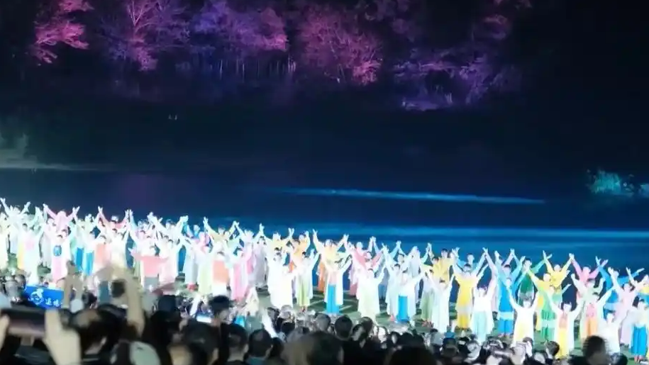 这个假期全国文旅市场人气旺