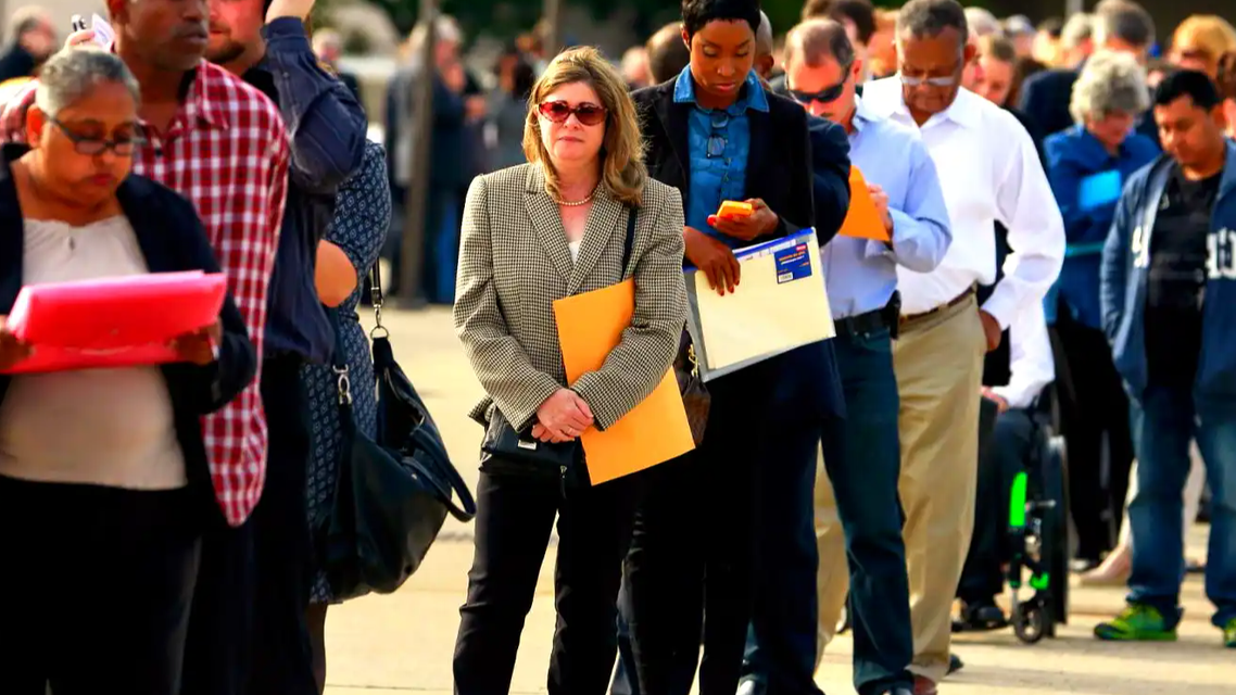 美国11月失业率升至4年来最高水平