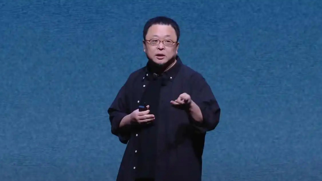 罗永浩为迟到超40分钟致歉