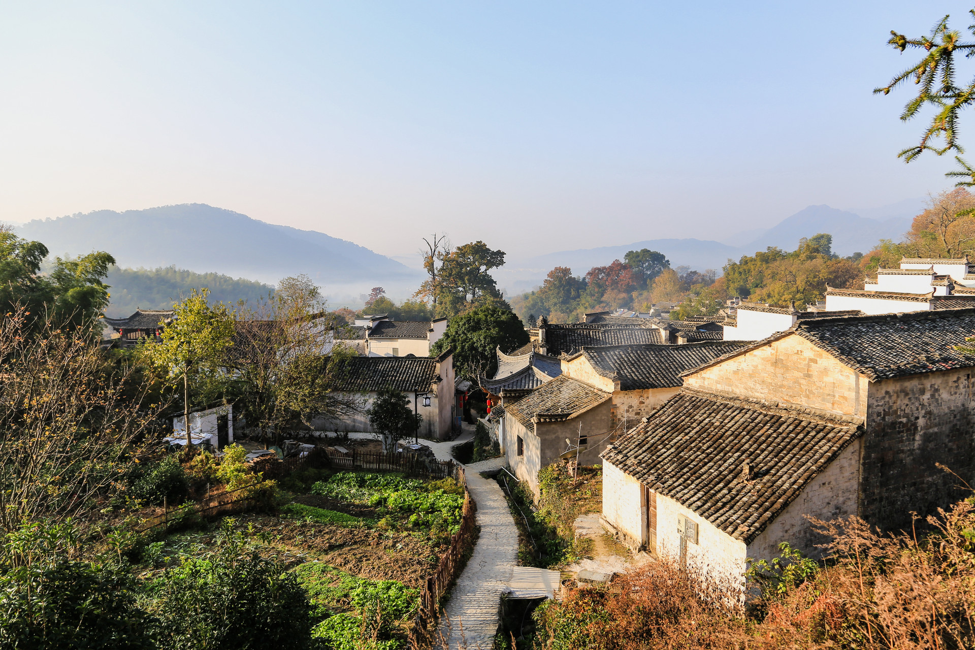 洪洞县14个重点村乡村旅游规划项目