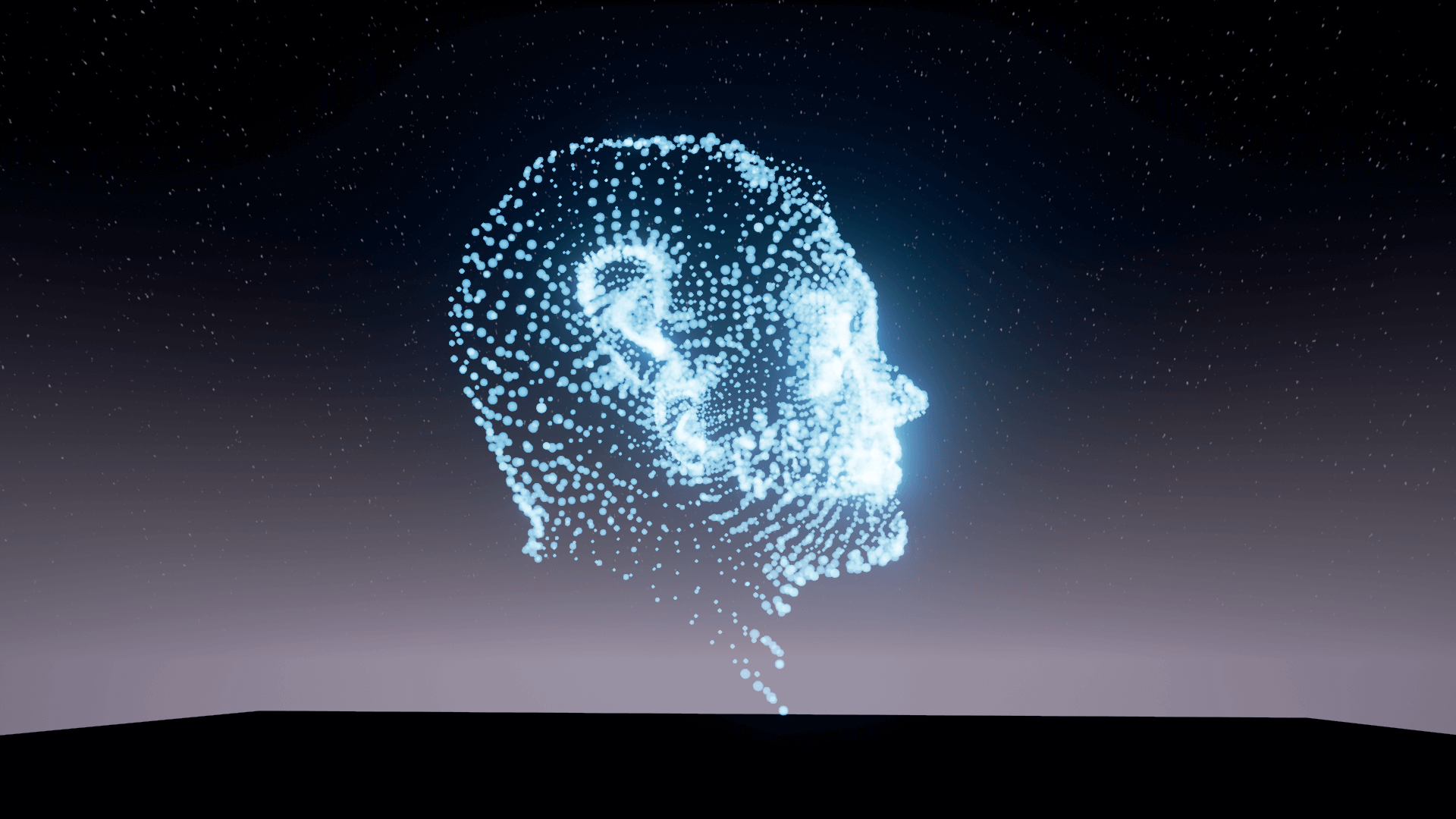 3D点云纹理贴图模型