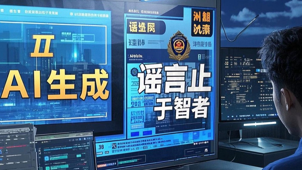 景区百米蹦极台坍塌？假