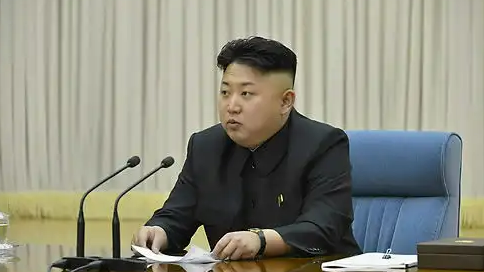 金正恩回应美国在韩国扩充军事资产