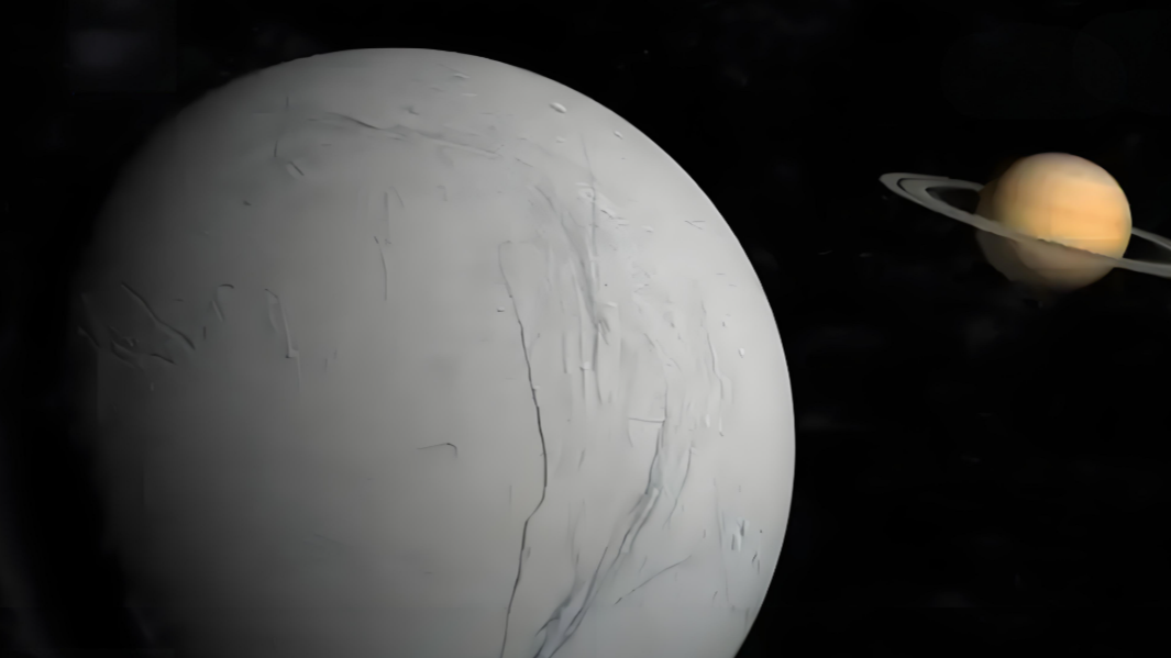 研究发现土卫二或可支持生命存在