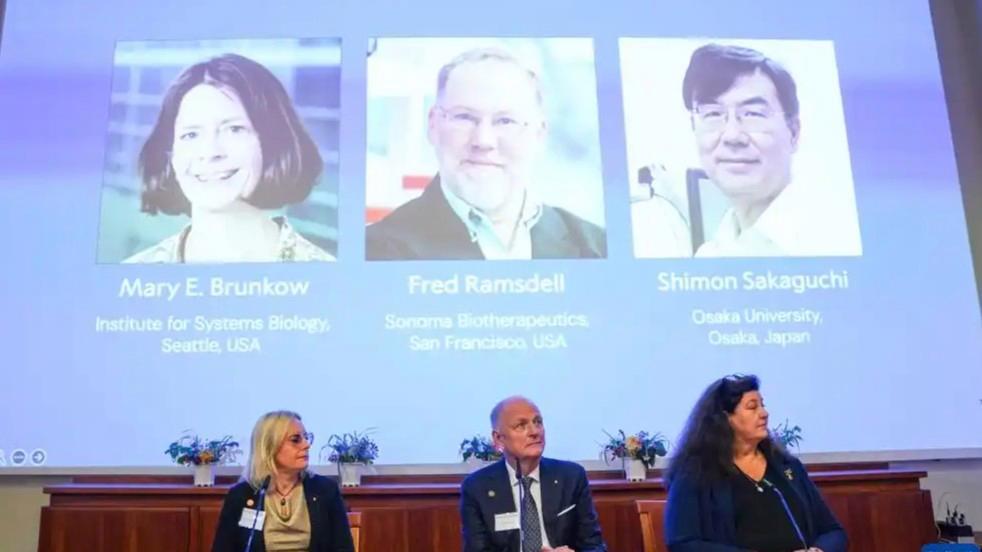 他们因揭开这一谜团获得诺奖