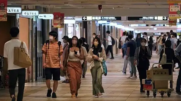 日本4月至9月破产企业数量超5000家