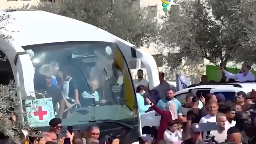 获释巴勒斯坦人曝狱中酷刑细节