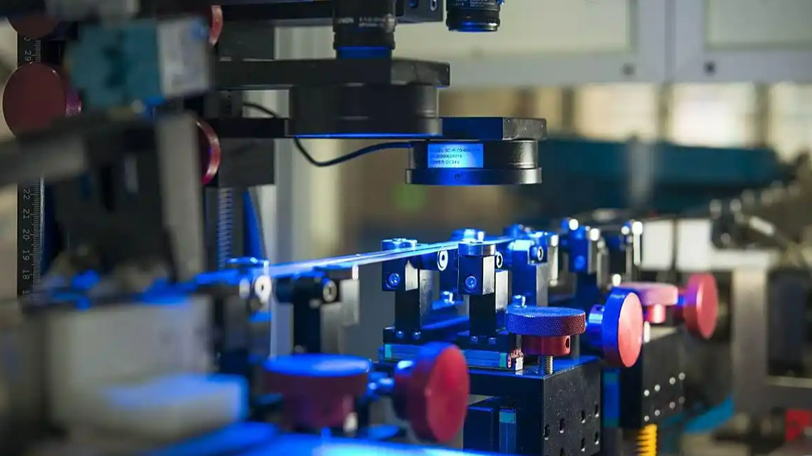 新凯来子公司推出新超高速实时示波器