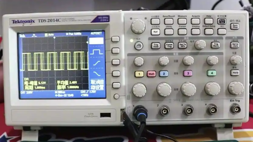 新凯来子公司新示波器可支撑3nm