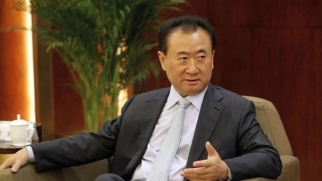 王健林与万达因合同纠纷被告