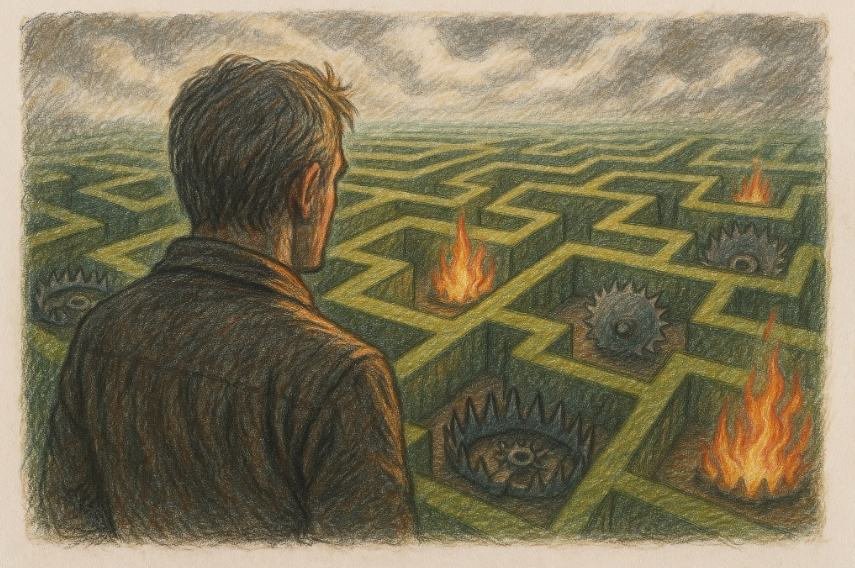 “我在微软的十年！”