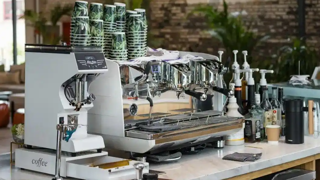 国内咖啡机销量激增75.6%