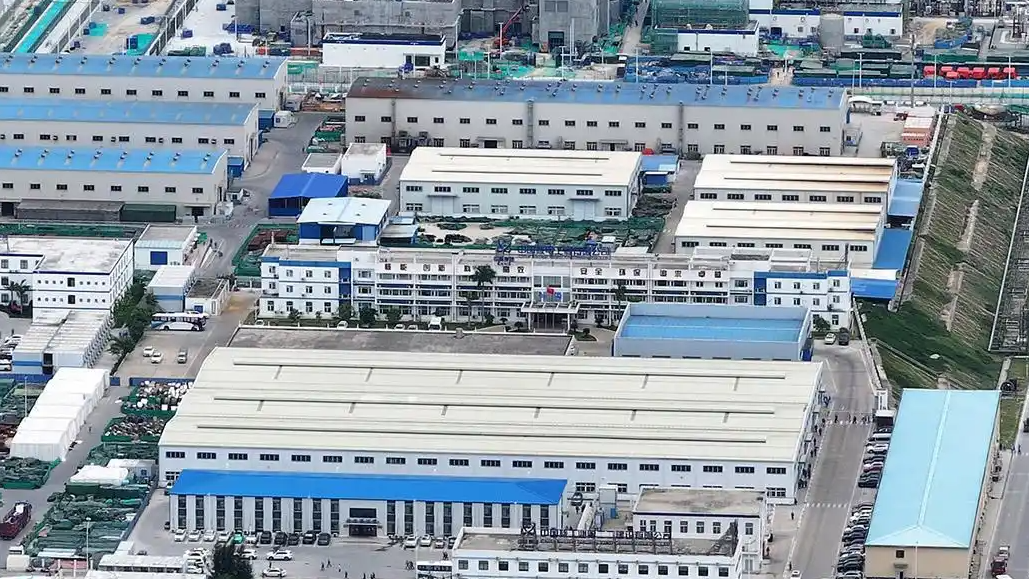 中国能源领域迎来多个新突破