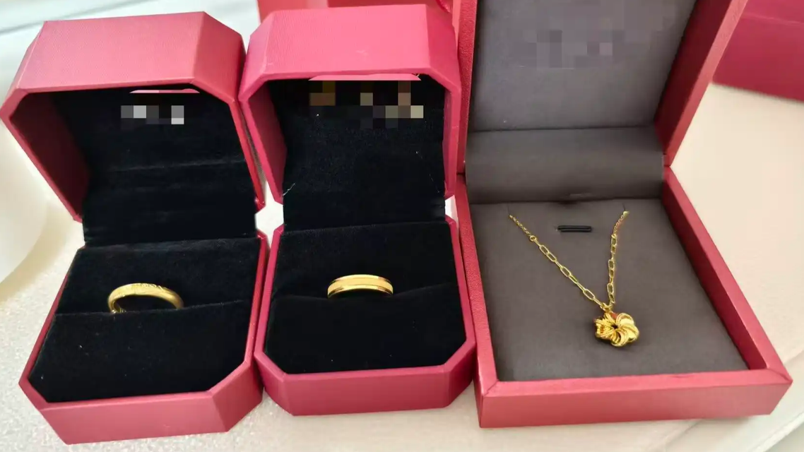 从嫌老气到真香 95后成金饰消费主力