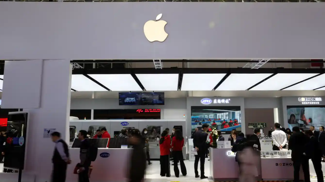 55名中国iPhone用户联合投诉苹果