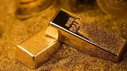 黄金连涨9周后高台跳水