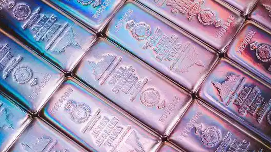 印度人全球爆买白银