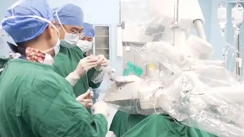 国产医疗装备“利器”层出