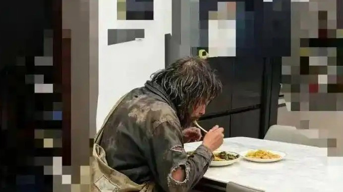 “用AI流浪汉骗家人”走红 民警提醒